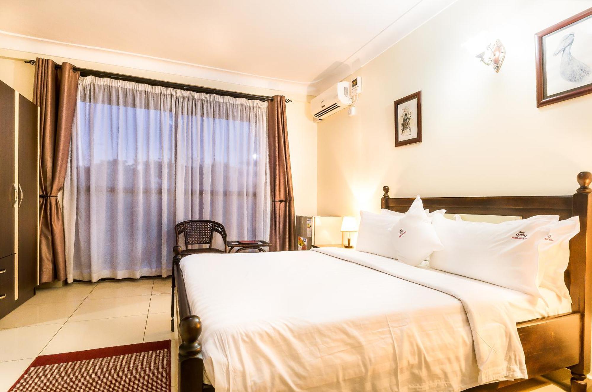 Marie'S Royale Hotel Kampala Exteriér fotografie