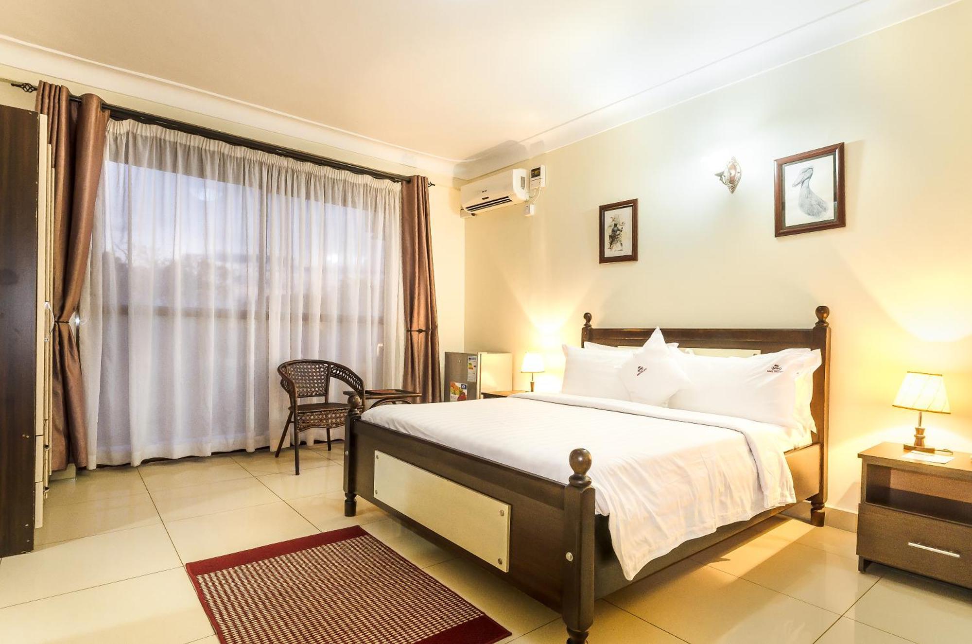 Marie'S Royale Hotel Kampala Exteriér fotografie