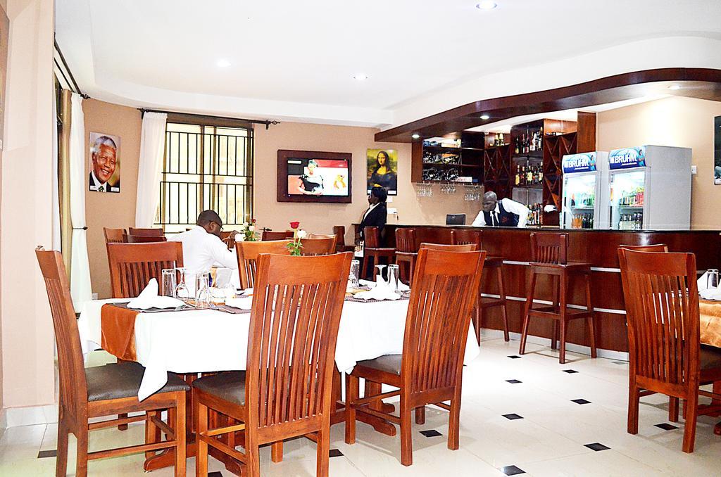 Marie'S Royale Hotel Kampala Exteriér fotografie
