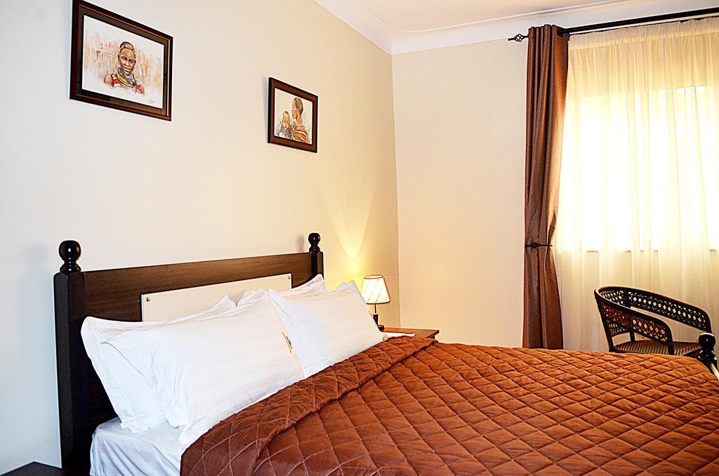 Marie'S Royale Hotel Kampala Pokoj fotografie