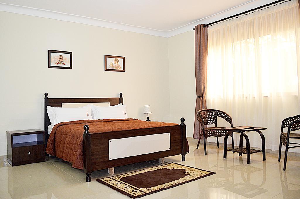 Marie'S Royale Hotel Kampala Pokoj fotografie