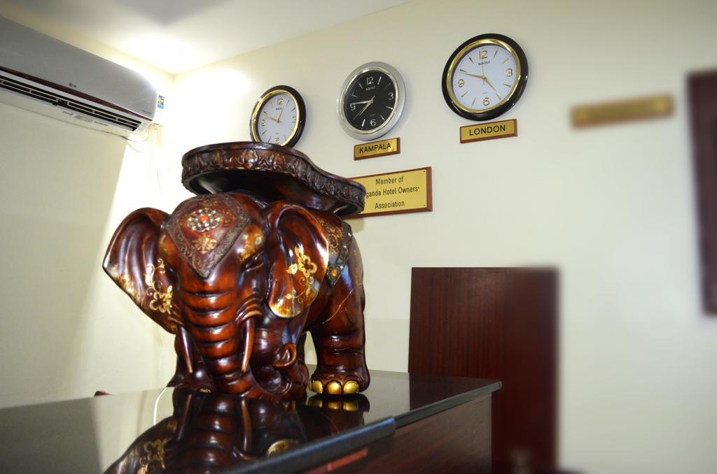 Marie'S Royale Hotel Kampala Exteriér fotografie