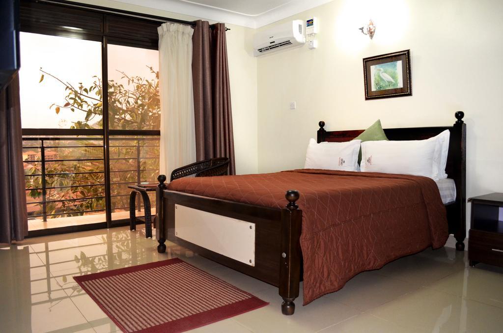 Marie'S Royale Hotel Kampala Exteriér fotografie