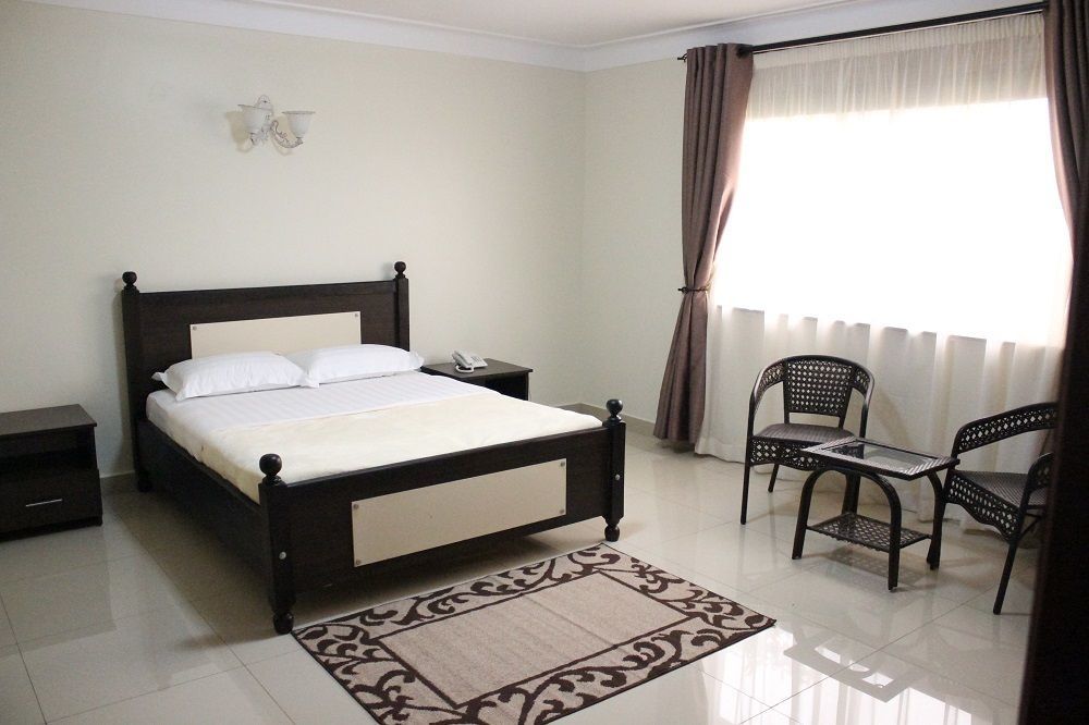 Marie'S Royale Hotel Kampala Exteriér fotografie
