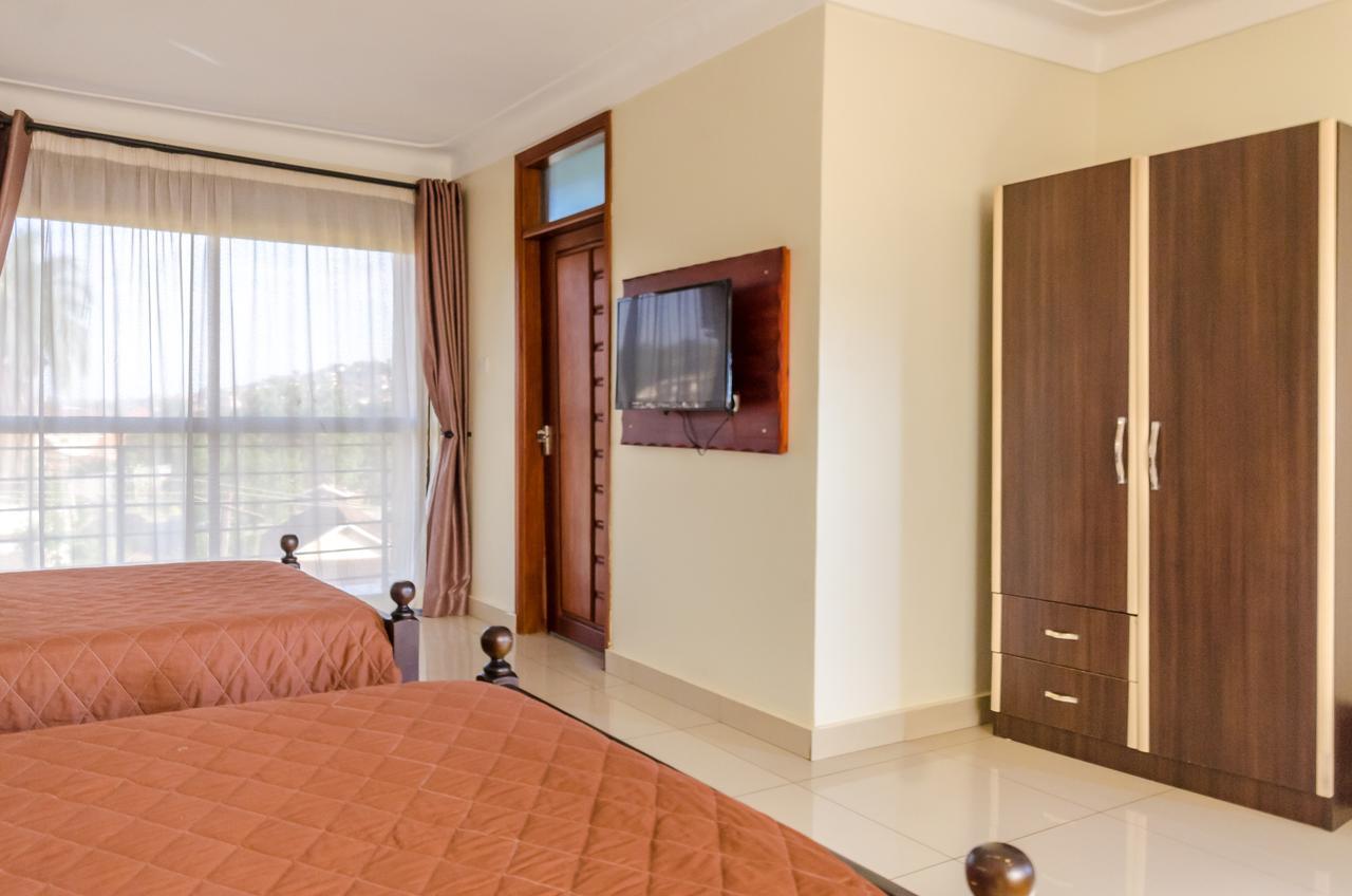 Marie'S Royale Hotel Kampala Exteriér fotografie