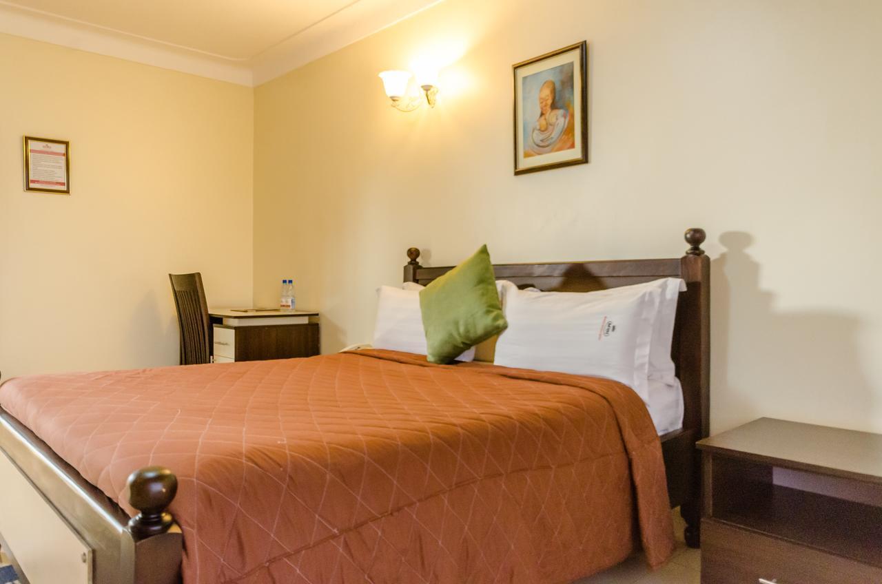 Marie'S Royale Hotel Kampala Exteriér fotografie
