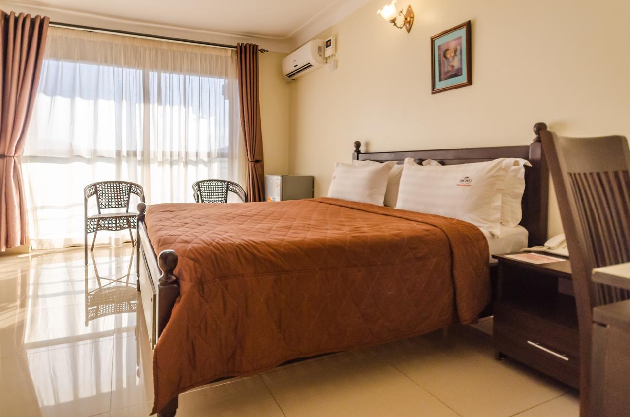 Marie'S Royale Hotel Kampala Exteriér fotografie