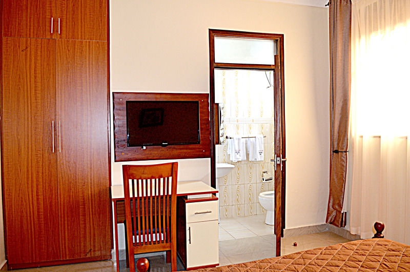 Marie'S Royale Hotel Kampala Exteriér fotografie