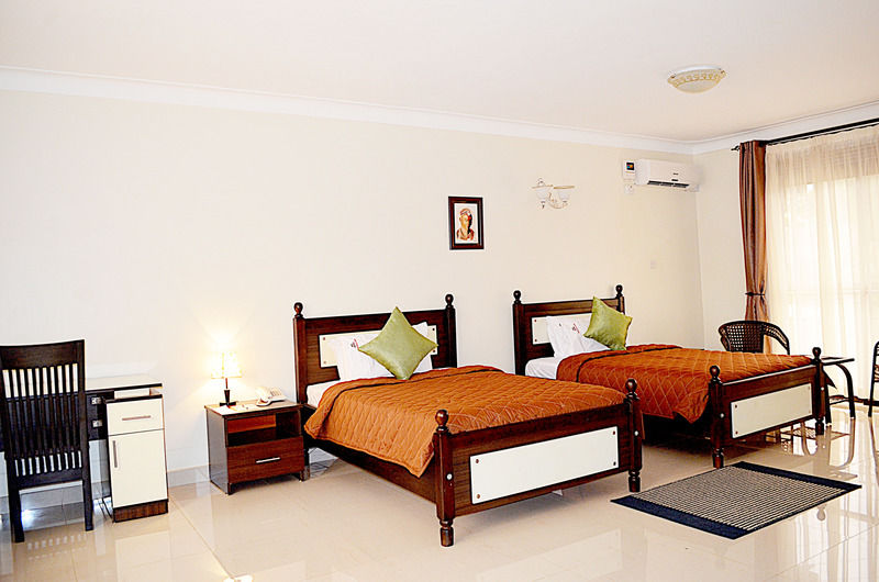 Marie'S Royale Hotel Kampala Exteriér fotografie